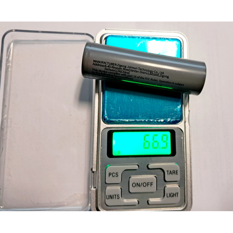Аккумулятор Li-ion 21700 5000 mAh