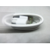 USB cable micro (fast 3,0 A) тих пак білий підтримує функцію швидкого заряджання