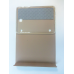 Чохол Book Cover Samsung Galaxy Tab S2 9.7 SM-T810/T815 темно-сірий