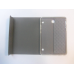 Чохол Book Cover Samsung Galaxy Tab S2 9.7 SM-T810/T815 темно-сірий