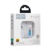 Гарнітура Hoco L7 Plus lightning bluetooth білий