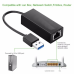 USB 3,0 Ethernet ADAPTER мережева карта RJ45 LAN (10/100/1000) Мбіт/с мережевий адаптер для ПК ноутбук Win