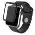 Защитная пленка  PET+ PMMA для Apple Watch 44 mm black