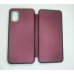 Чохол-книжка Baseus Premium Edge Samsung M31S M317 колір бордовий