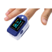 Пульсометр на палець Pulse Oximeter XO P-01 (біло-синій)