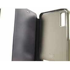 Чохол-книжка Clear View Standing Cover для Samsung A750 Galaxy A7 (2018) чорний