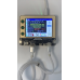 Кабель для зарядки SuperCalla на магнітах Cable Lightning(iPhone), Білий, 2.4 А, model-D34