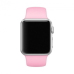 Браслет, силіконовий ремінець для Apple Watch 38-40 mm рожевий