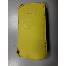 Чохол-фліп OZAKI Samsung i8190 (galaxy s3 mini) жовтий