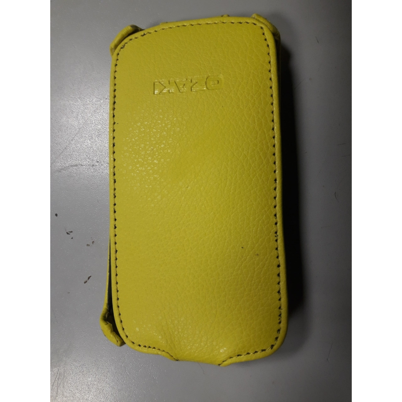 Чохол-фліп OZAKI Samsung i8190 (galaxy s3 mini) жовтий