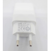 Швидка зарядка Haskty для телефону. Qualcomm Quick Charge 3.0 з кабелем Type-C