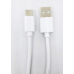 Швидка зарядка Haskty для телефону. Qualcomm Quick Charge 3.0 з кабелем Type-C