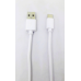 Швидка зарядка Haskty для телефону. Qualcomm Quick Charge 3.0 з кабелем Type-C