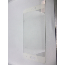 Захисне скло FULL SCREEN Triplex Xiaomi Mi 5 глянець (без упаковки) Білий