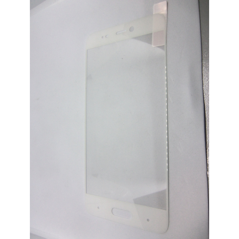 Захисне скло FULL SCREEN Triplex Xiaomi Mi 5 глянець (без упаковки) Білий