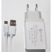Швидке заряджання для телефона Hasky Qualcomm Quick Charge 3.0 з кабелем micro usb