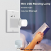 Портативна світлодіодна USB-лампа-ліхтарик нічник 1 W USB LED Light (Білий)