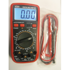 Цифровий мультиметр VC61