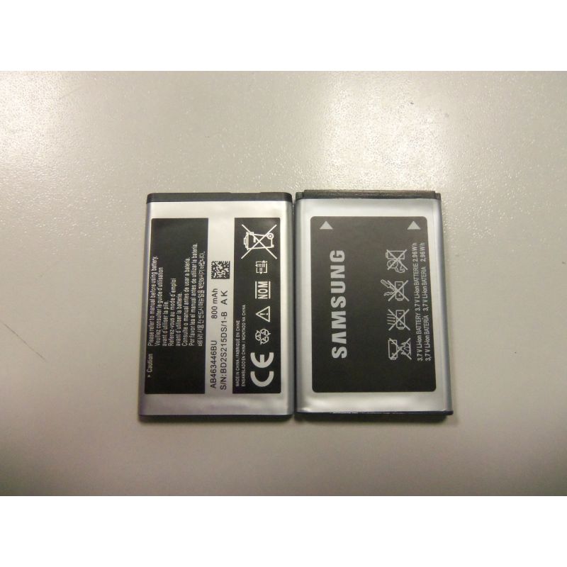 Акумулятор SAMSUNG X200 Original AB463446BU (800 mAh)