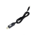 USB-кабель живлення (DC 5.5 x 2.1 мм) з перетворювачем 5v на 9v для роутерів.