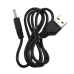 Кабель живлення Vention 1 м USB до DC 3.5 мм х 1.35 мм 5 V 2 A 0,7 м для заряджання для роутера тд