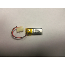Внутрішній Акумулятор 3.5*8*21 (200 mAh 3,7 V) 040820 AAA клас