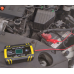 Автоматичний автомобільний зарядний пристрій 12V 24V 8A  3-ступінчастий 8А Імпульсний ремонт для AGM GEL WET