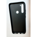 Чохол силіконовий ультратонкий для Xiaomi Redmi Note 8 чорний