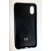 Силікон Silicone Case Xiaomi MI8 PRO BLACK