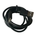 СЗП Grand D18AQ-2, з кабелем, Type-C, з функцією швидкого заряджання USB 3.0 Quick Charge 3.0 2.1 A, чорний