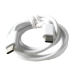 Зарядний пристрій GRAND U20P-1 USB-C PD20W з кабелем, Type-C, білий