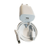 Зарядное устройство GRAND U20P-1 USB-C PD20W с кабелем, Type-C  to Lightning White													 білий
