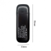 3G / 4G LTE USB-модем Router з точкою доступу Wi-Fi (Black)