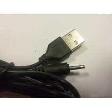 Кабель живлення USB2.0AF to DC 2.5 х 0,7 мм PowerPlant
