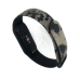 Ремінець силіконовий браслет Mi Band 3/4 MiBand 3/4 мі бенд 3/4 піксель чорний