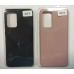 Чехол  Silicone Case (Full cover no logo) Samsung A52 черный