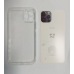 Чохол силіконовий супертонкий Oucase Ultra Slim Unique SKID  iPhone 12 /12 pro