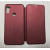 Чохол-книжка Baseus Premium Edge Samsung А11/А115 бордовий