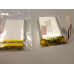 Внутрішній Акумулятор 4*25*35 (500 mAh 3,7 V) 042535 AAA клас в Запоріжжі