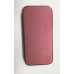 Чохол-книжка Baseus Premium Edge Samsung А01/А015 бордовий