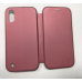 Чохол-книжка Baseus Premium Edge Samsung А01/А015 бордовий