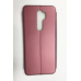 Чохол-книжка Baseus Premium Edge Xiaomi Redmi Note 8 Pro бордовий