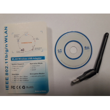 WiFi адаптер для тюнера Ralink RT5370 (зовнішня антена)