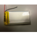 Внутрішній Акумулятор 4,2*24*44 (500 mAh 3,7 V) 042540 AAA клас в Запоріжжі