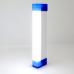 LED Лампа T515 20W 17см 1200mah магнітна бездротова
