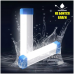 LED Лампа T515 20W 17см 1200mah магнітна бездротова