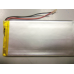 Внутрішній Акумулятор 3*54*105 (3000 mAh 3,7 V) 0450100 AAA клас в Запоріжжі