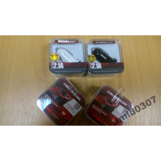 Автомобільний зарядний пристрій АЗУ Remax 1USB 5V 2,1 A