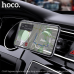 АВТОДЕРЖАТЕЛЬ,  ХОЛДЕР ДЛЯ ТЕЛЕФОНА МАГНИТНЫЙ HOCO CA69 SILVER