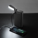 Power Bank Hoco J62 Jove table lamp mobile power 30000mAh Black